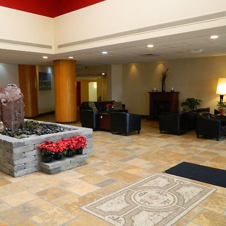 Howard Johnson Plaza Kansas City Hotel & Conference Center Esterno foto
