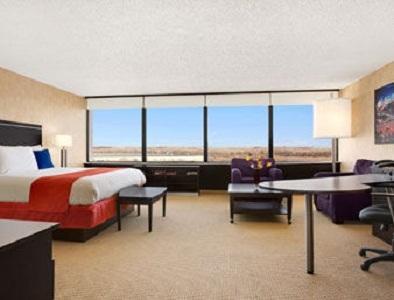 Howard Johnson Plaza Kansas City Hotel & Conference Center Esterno foto