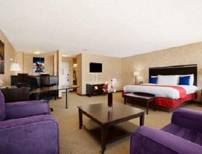 Howard Johnson Plaza Kansas City Hotel & Conference Center Esterno foto