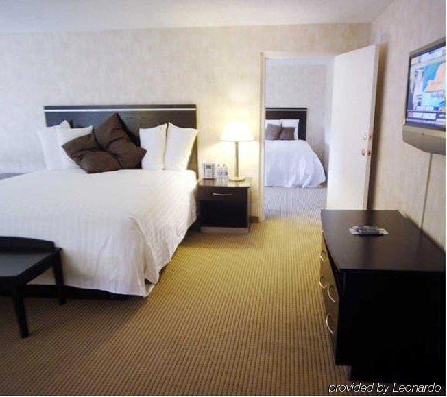 Howard Johnson Plaza Kansas City Hotel & Conference Center Camera foto