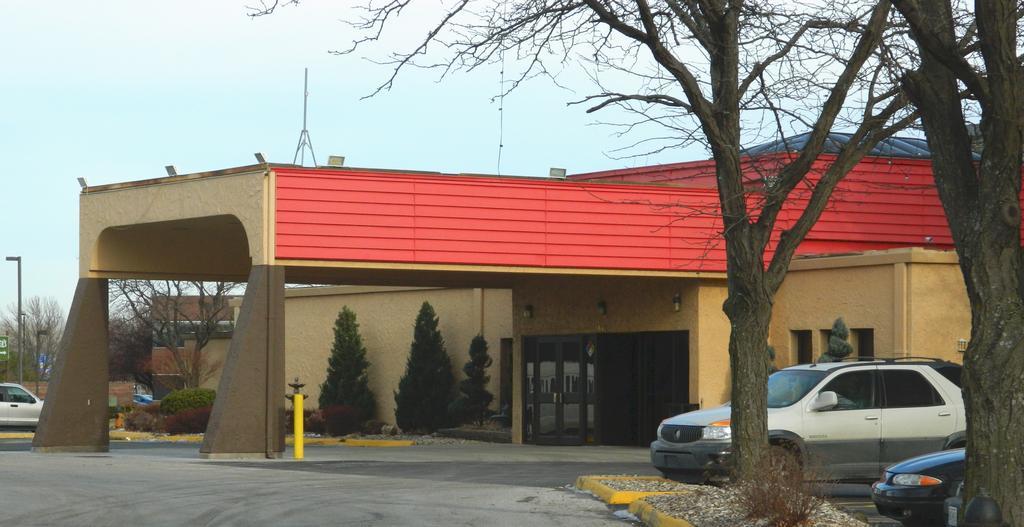 Howard Johnson Plaza Kansas City Hotel & Conference Center Esterno foto