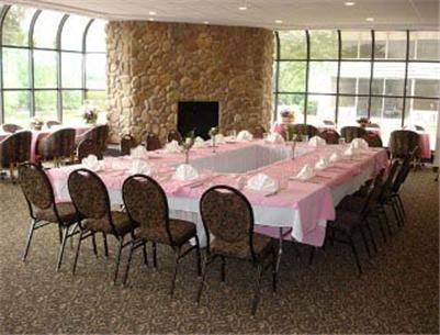 Howard Johnson Plaza Kansas City Hotel & Conference Center Ristorante foto